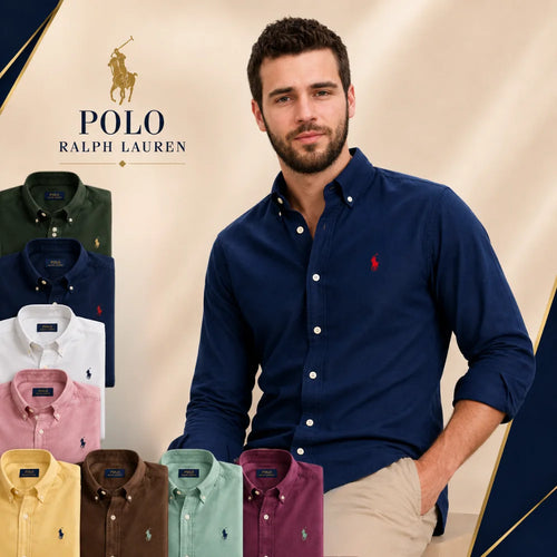 Camisa Importada Premium Polo Ralph Lauren 🇺🇸