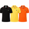 Negro - Amarillo - Naranja